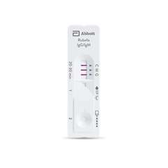 Buy Abbott Bioline Rubella IgG IgM Serum Plasma 25Test Kit in Kenya