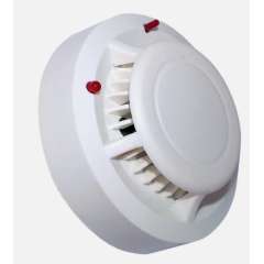 Buy Smoke Alarm 9V DC With Led Detector in Kenya