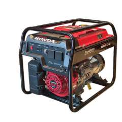 Buy Honda EM5500 4.5kVA GX270 manual start Generator in Kenya