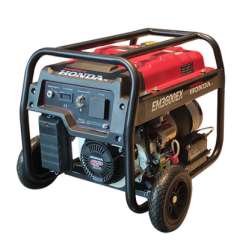 Buy Honda EM6500EX 5.5kVA  GX390 key start Petrol Generator with wheels in Kenya