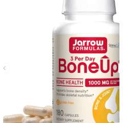 Buy Jarrow BoneUp Three Per Day 1000mg 180 Capsule Dietary Supplement in Kenya