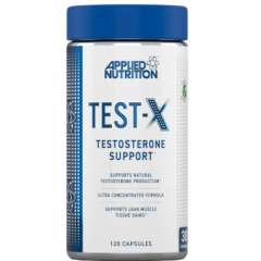 Buy Applied Nutrition Test-X Testosterone Support 120 Caps in Kenya