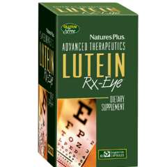 Buy Natures Plus Lutein RX-Eye Supplement 60 Capsules in Kenya