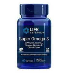 Buy Life Extension Super Omega 3 60 Softgels in Kenya