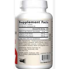 Buy Jarrow Arginine-Citrulline Sustain 120mg Capsule Tablet Supplement in Kenya