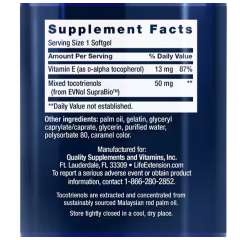 Buy Life Extension Super Absorbable Tocotrienols 60 Softgels in Kenya