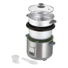 Buy Kenwood RCM19.000SS 1.9L Stainless Steel Rice Cooker in Kenya