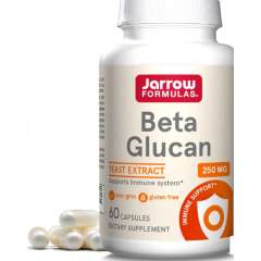 Buy Jarrow Beta Glucan 250mg 60 Capsules Supplement in Kenya