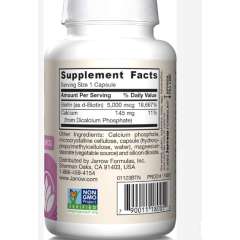 Buy Jarrow Biotin Supplement 5000mcg 100 Vegetable Capsule Supplement in Kenya