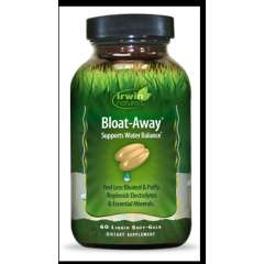 Buy Irwin Bloat- Away 60 Softgel Supplement in Kenya