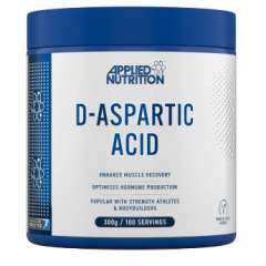 Buy Applied Nutrition D-Aspartic Acid 300g 100 serving Powder in Kenya