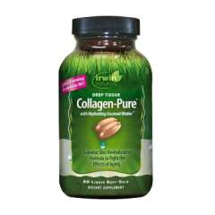 Buy Irwin Deep Tissue Collagen Pure 80 softgel Supplements in Kenya