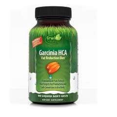 Buy Irwin Garcinia HCA Fat Reduction Diet 90 Softgel Supplement in Kenya