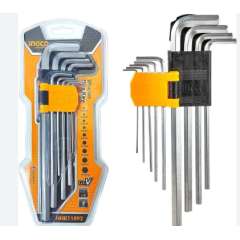 Buy Ingco HHK11092 Hex Allen Key in Kenya