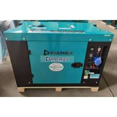 Buy Premier PM10000SE 10.5KVA Silent Diesel Generator with ATS in Kenya