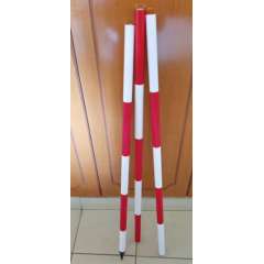 Buy 3Meters Joinable Surveying Ranging rod in Kenya