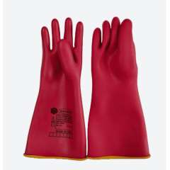 Buy Kavach  11000V electrical shock resistant rubber gloves in Kenya