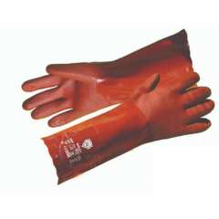 Buy Valpro Shield II, PVC Double Dipped 16 inch Chemical Industrial gloves in Kenya