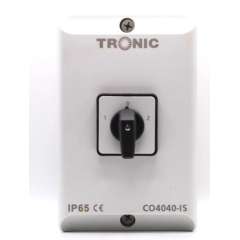 Buy Tronic  CO 4040-IS 40Amps Changeover Switch in Kenya