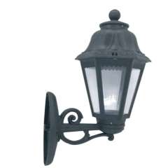 Buy Tronic LL 905A-BK Ornamental Outdoor wall lamp in Kenya