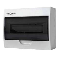 Buy Tronic CU  ABS12-IS ABS  Single Phase With 63Amps Isolator 8 Slot Distribution Board in Kenya