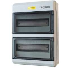 Buy Tronic CU  ABS12-IS ABS  Single Phase With 63Amps Isolator 8 Slot Distribution Board in Kenya
