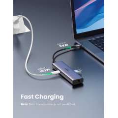 Buy UGREEN CM251 7 in 1 Docking Station Dual Monitor in Kenya
