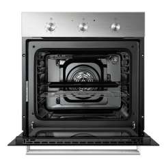 Buy Hisense HBO60203 60cm 6 Funtions 61L  Stainless Steel Built In Oven in Kenya