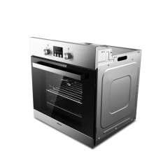 Buy Hisense HBO60103 60cm 8 Funtions 61L Stainless Steel Built In Oven in Kenya