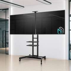 Buy ONKRON ADV-1881 Dual Screen VESA Panel Accessory for TS1881 Mobile TV Stand in Kenya