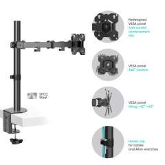 Buy ONKRON D121E 13 to 34-Inch Monitor Arm in Kenya