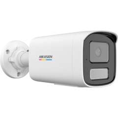 Buy Hikvision - 2 MP ColorVu with Smart Hybrid Light Fixed Bullet Network Camera in Kenya