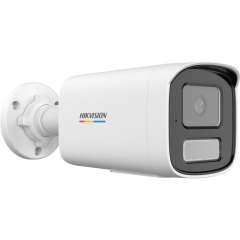 Buy Hikvision - 4 MP ColorVu with Smart Hybrid Light Fixed Bullet Network Camera in Kenya