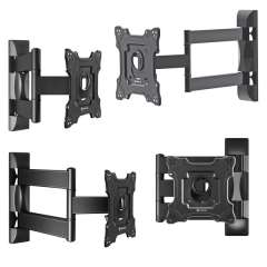Buy ONKRON M4S for 17" to 43-inch  Full Motion TV Wall Mount in Kenya