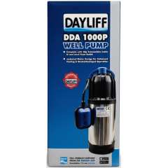 Buy Dayliff  DDA1000P AC submersible Well Pump in Kenya