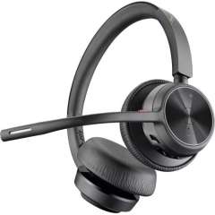 Buy Poly Voyager 4320-UC Wired and Wireless Bluetooth Stereo Headset with Noise-Canceling Mics in Kenya
