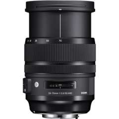 Buy Sigma 24–70mm f/2.8 DG OS HSM Art EF mount Lens in Kenya
