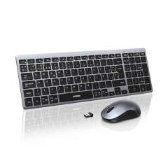 Buy UGREEN MK552  Rechargeable Wireless Keyboard & Mouse Combo in Kenya