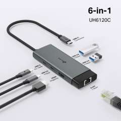 Buy TP-Link TL-UH6120C 6-Port USB Type-C Hub in Kenya