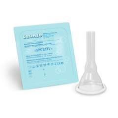 Buy Uromed Sportiv Silicone External Male Condom Catheter, Condom Catheter Diameter : 28mm in Kenya