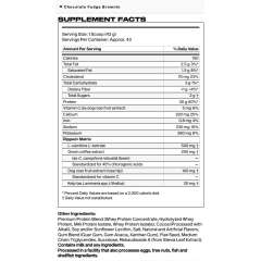 Buy Muscletech 1.8Kg Nitrotech Ripped Whey Protein Powder in Kenya