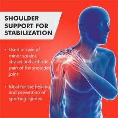 Buy Samson Shoulder Support, Size: Universal Size in Kenya