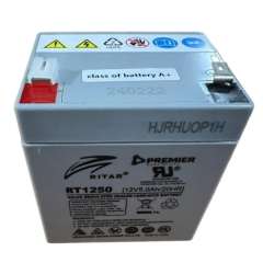 Buy Ritar RT1250 12V 5AH valve regulated dealer lead acid battery in Kenya