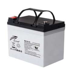Buy Ritar RA12-33 12V 33AH 10HR Valve regulated sealed lead acid battery in Kenya