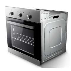 Buy Hisense HBO60203 60cm 6 Funtions 61L  Stainless Steel Built In Oven in Kenya