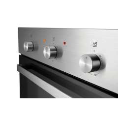 Buy Hisense HBO60203 60cm 6 Funtions 61L  Stainless Steel Built In Oven in Kenya
