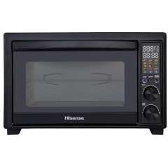 Buy Hisense H32AOBK18S1 32L Toaster Oven in Kenya