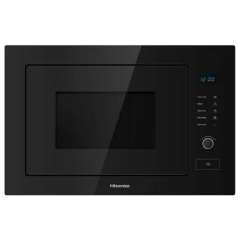 Buy Hisense HB25MOBX7 Solo 25l Black Built In Microwave in Kenya