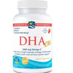 Buy Nordic Naturals DHA Extra 60 Softgel supplements in Kenya