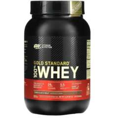 Buy Optimum Nutrition Gold Standard 100% Whey Chocolate Malt 907g Protein in Kenya